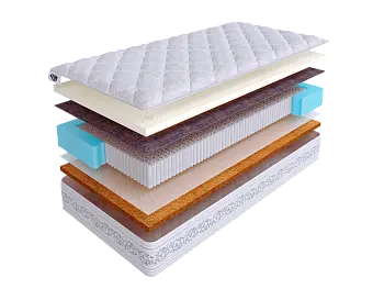 Жесткий матрас SkySleep ETALON MEMO HARD S2000