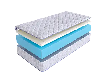 Матрас SkySleep ROLLER Cotton Memory 22