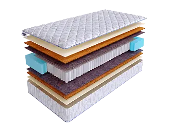 Матрас SkySleep START MEDIUM S1000