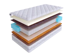 Матрас SkySleep EXPERT MEMO HARD S2000