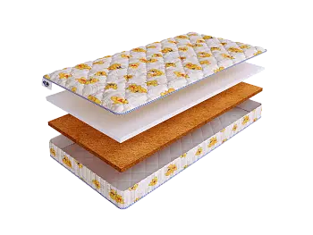 Матрас SkySleep KIDDY Mix Hard