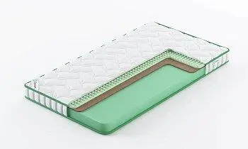 Матрас Clever Simple Hard Slim (80х195)