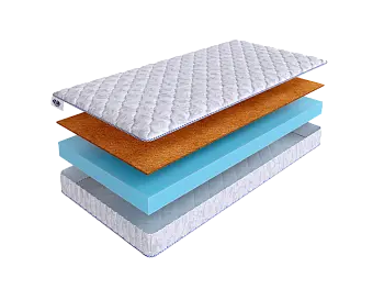 Матрас SkySleep ROLLER Cotton 10 Cocos (80х195)