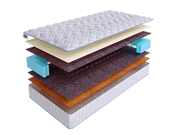 Матрас SkySleep JOY FOAM COCOS BS (80х195)