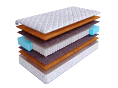 Матрас SkySleep NATIVE Orto Hard S500