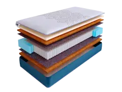 Матрас SkySleep SUNRISE Organic S1000