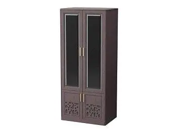 Шкаф Веро (бук), 2 створки