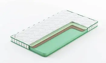 Матрас Clever Simple Hard Lite (80х195)