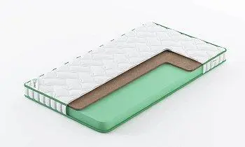 Матрас Clever Solid Slim (80х195)