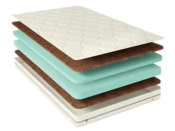 Детский матрас Benartti Baby Mix Cocos