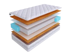 Матрас SkySleep EXPERT Hard S1000