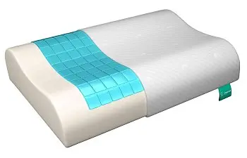 Подушка Sleeptek Norma-GEL BIG