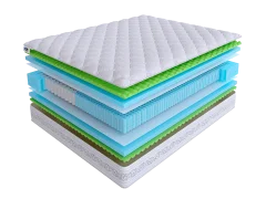 Матрас SMART ZONE DUO Max Energy S500/S1000