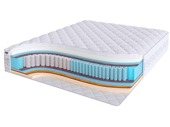 Матрас SMART ZONE DUO Combo S500/S1000 2 (фото)