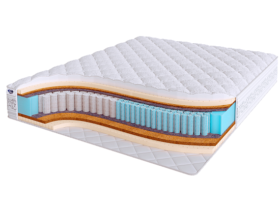 Матрас SMART ZONE DUO Middle S500/S1000 2 (фото)