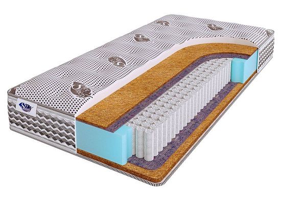 Матрас SkySleep NATIVE PRO Combi Hard S1000 1 (фото)