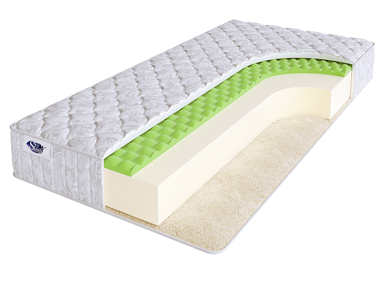 Матрас SkySleep ENERGY Roll Merino 2 (фото)