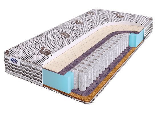 Матрас SkySleep NATIVE PRO Orto Medium S500 2 (фото)