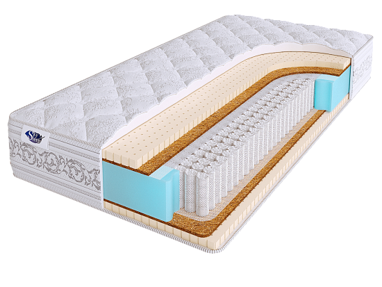 Матрас SkySleep EXPERT MIDDLE S1000 2 (фото)