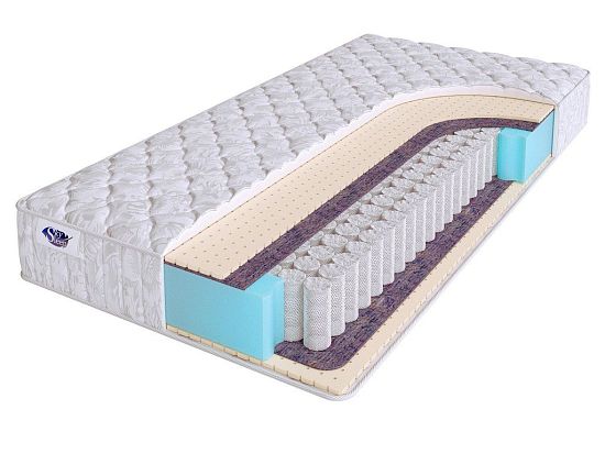 Матрас SkySleep NATIVE LATEX S500 1 (фото)
