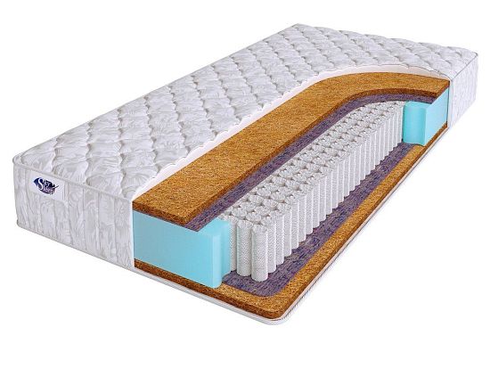 Матрас SkySleep NATIVE Orto Hard S1000 1 (фото)