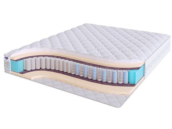 Матрас SMART ZONE DUO Twin Latex S500/DS 1 (фото)